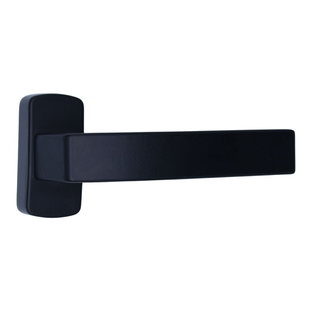 Aluminium door handles - Ahen models