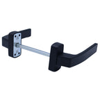 Aluminium door handles - Ahen models