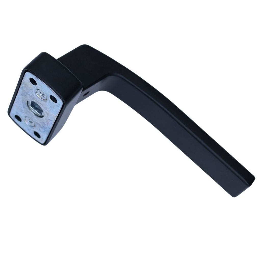 Aluminium door handles - Ahen models