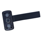 Aluminium door handles - Ahen models