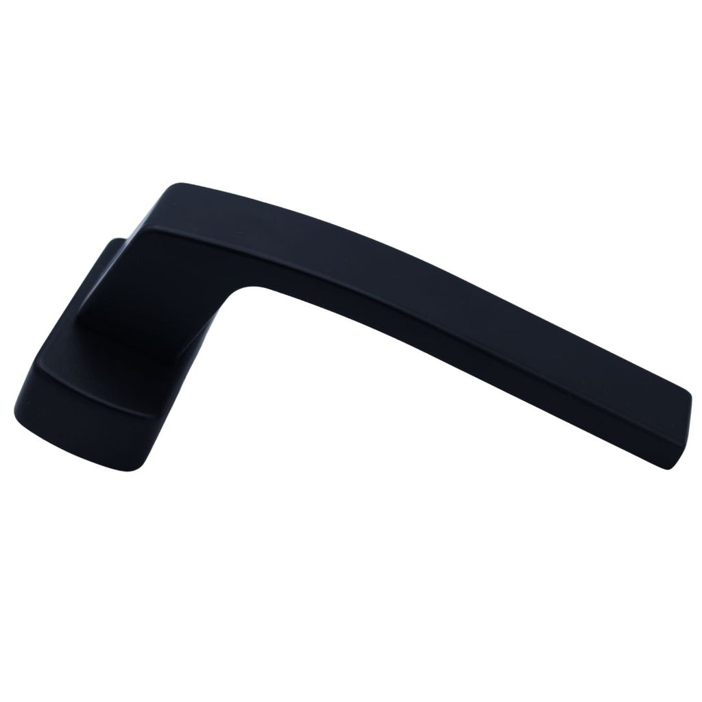 Aluminium door handles - Ahen models