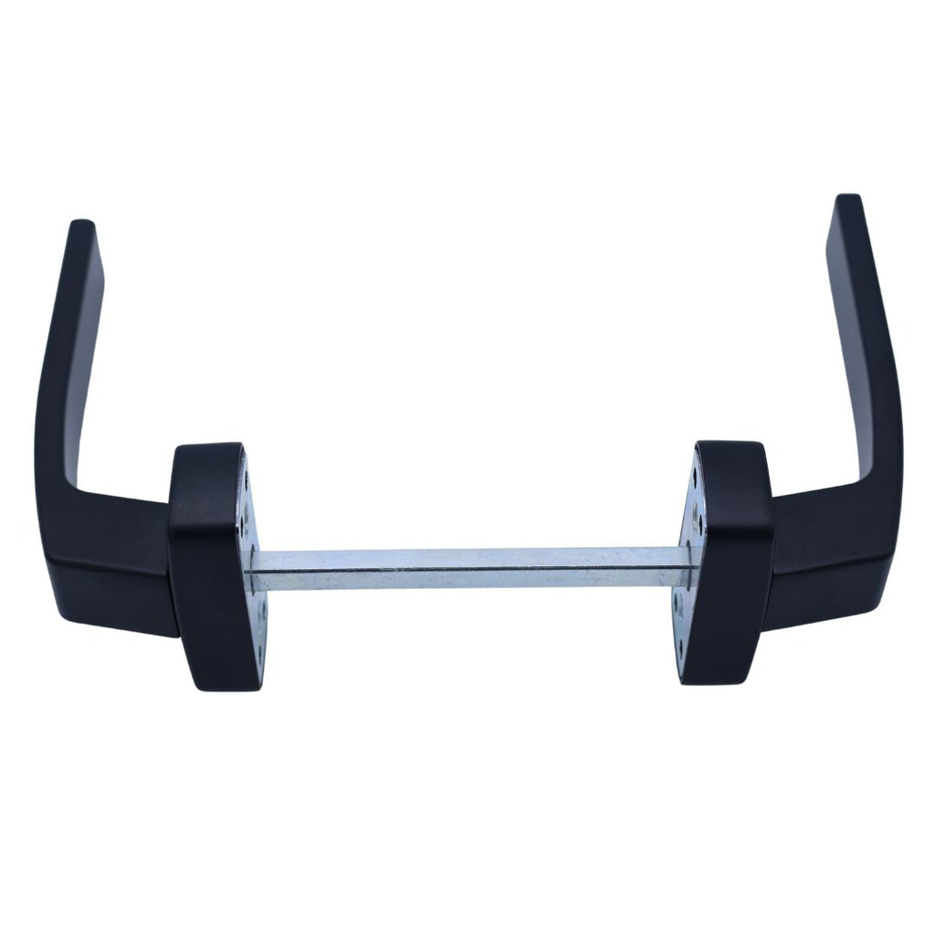 Aluminium door handles - Ahen models