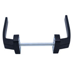 Aluminium door handles - Ahen models