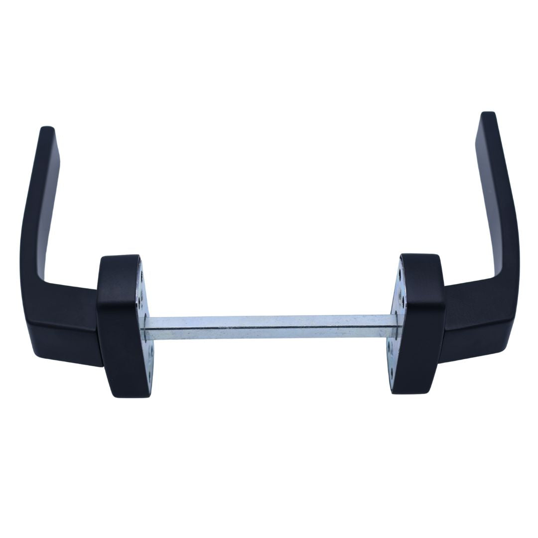 Aluminium door handles - Ahen models