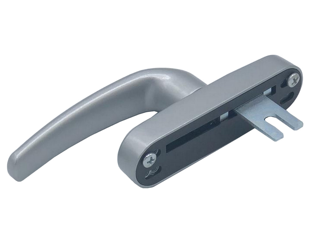 Alüminium window handle - Ruhe models