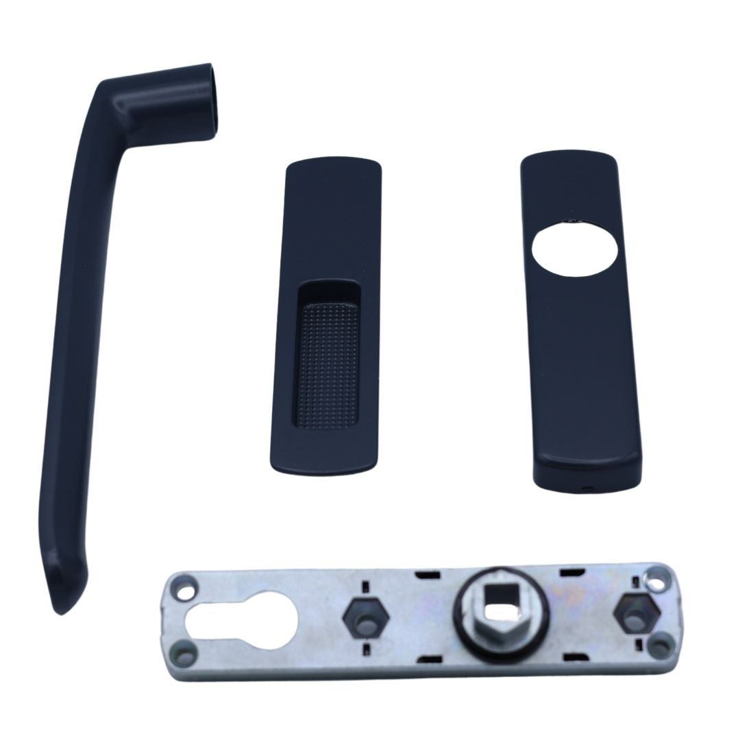 Sliding door handle - STAC Brands