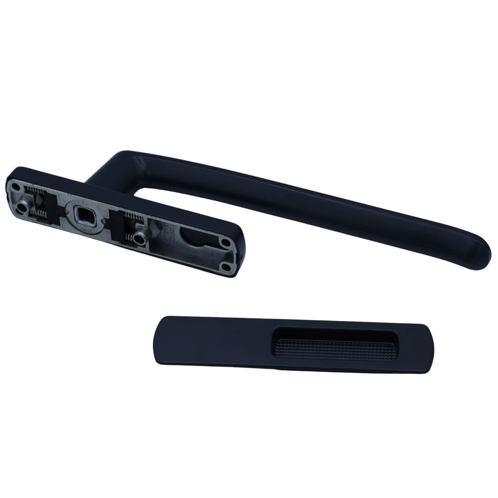 Sliding door handle - STAC Brands
