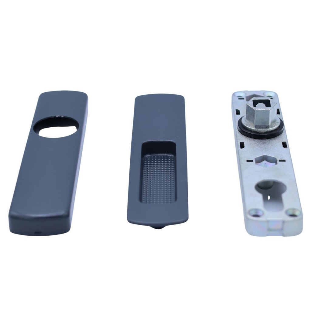 Sliding door handle - STAC Brands